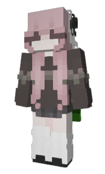 Minecraft skin YesWeDo