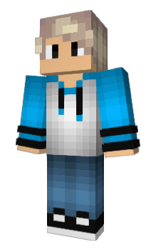 Minecraft скин по нику Chranas