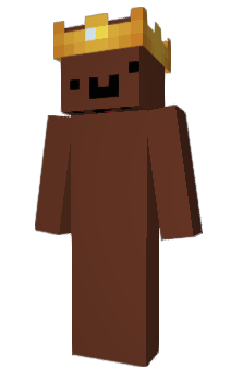 Minecraft skin Auchan