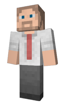 Minecraft skin Kanrog