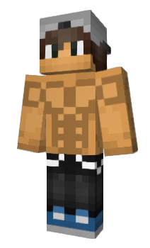 Minecraft скін по ніку arihd
