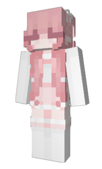 Minecraft skin BeccyB