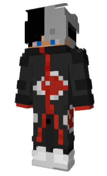 Minecraft skin itqch