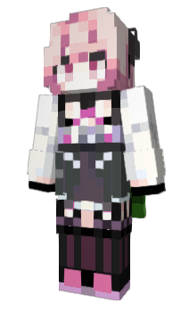 Minecraft скин по нику taozimiao