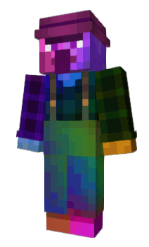 Minecraft skin JeppeFjer