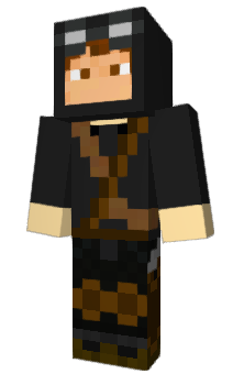 Minecraft скин по нику Oshuman