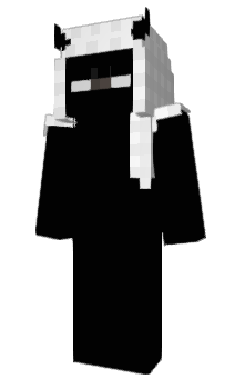 Minecraft skin EyStephan