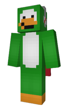 Minecraft skin Grevvv