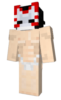 Minecraft skin Lkenny