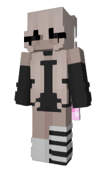 Minecraft skin isakaugustt