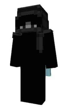 Minecraft скін по ніку 17la