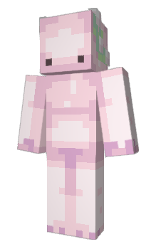 Minecraft skin SchumaHER