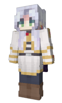 Minecraft скін по ніку designada