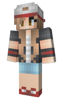 Minecraft skin TheCrocodile
