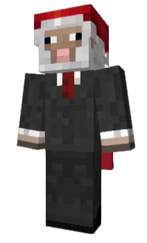 Minecraft skin Hltsuji