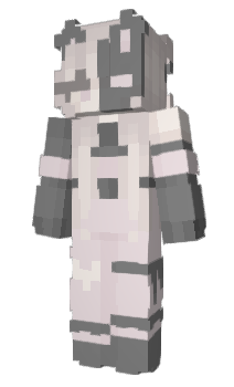 Minecraft skin Manson_HK