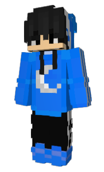 Minecraft skin dreamlegend