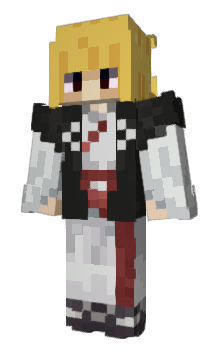 Minecraft скин по нику Hyenapop