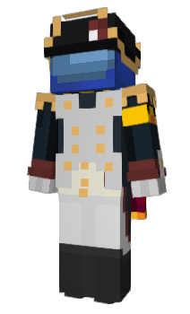 Minecraft skin DuckyKnightMC