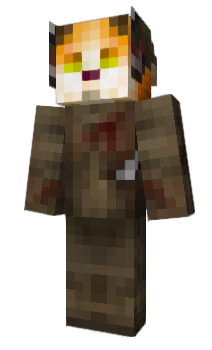 Minecraft skin M30W
