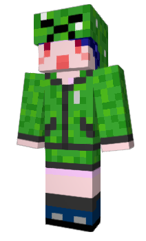 Minecraft скин по нику donchan