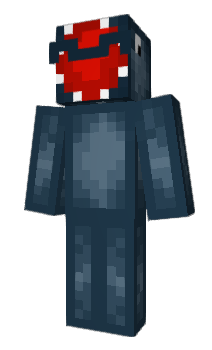 Minecraft скин по нику _yosh_