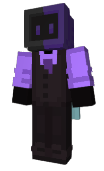 Minecraft скин по нику lost_v1