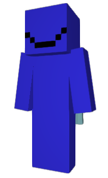 Minecraft скин по нику Funhuron_TW