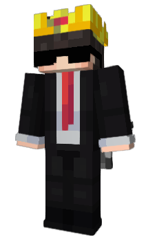 Minecraft skin Pro_YT