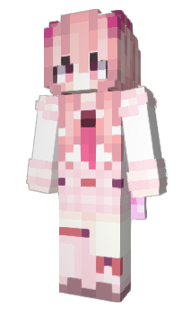 Minecraft скін по ніку _heibai