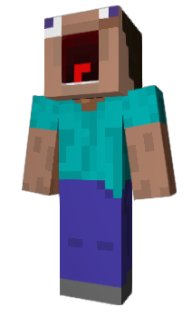 Minecraft skin bigsquangus