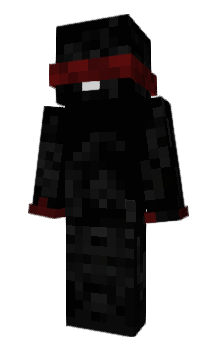 Minecraft скин по нику MPress