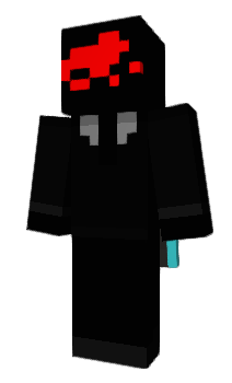 Minecraft скін по ніку Cashier