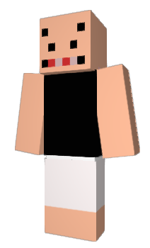 Minecraft скін по ніку GORI1