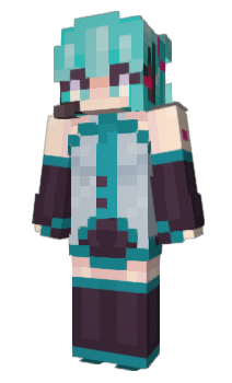 Minecraft скин по нику Galasa