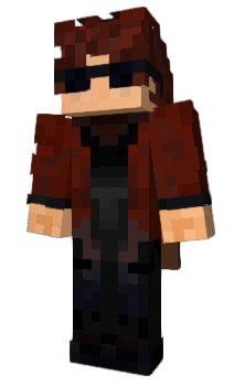 Minecraft skin boostpe