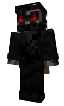 Minecraft skin boostpe