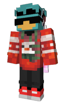 Minecraft skin vnlegit