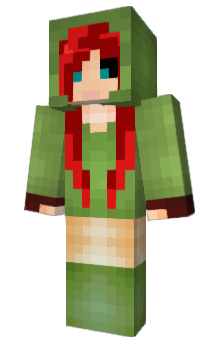 Minecraft скин по нику JJLS