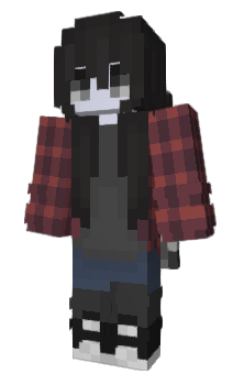 Minecraft скін по ніку mangleroot