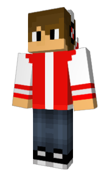 Minecraft скин по нику Spinden