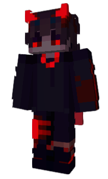 Minecraft skin Torror