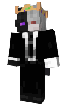 Minecraft скин по нику TDX_69