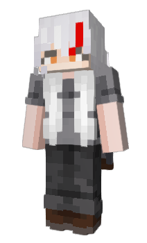 Minecraft skin Lucasekr