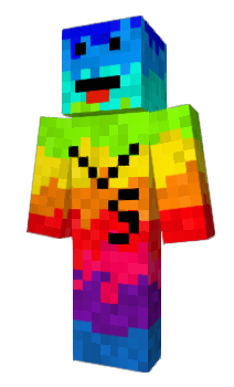 Minecraft skin Vsvan