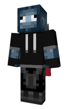 Minecraft скин по нику XxSNIPEYSQUIDxX