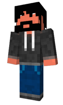 Minecraft скін по ніку _CU_