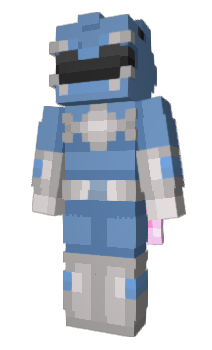 Minecraft скін по ніку chqv