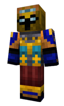 Minecraft скин по нику xHMM