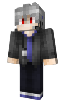 Minecraft skin yanKN
